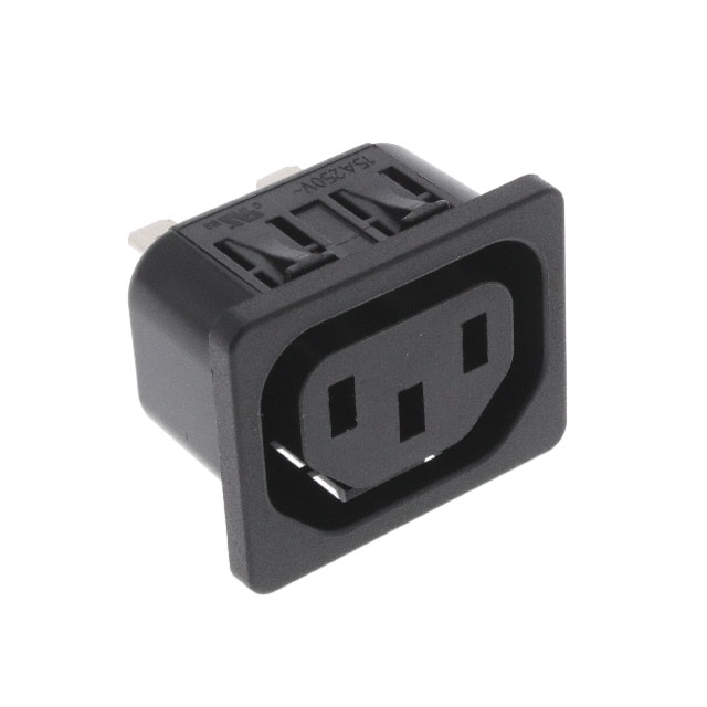 6600.421 SCHURTER Inc.  Power Entry Modules (PEM)